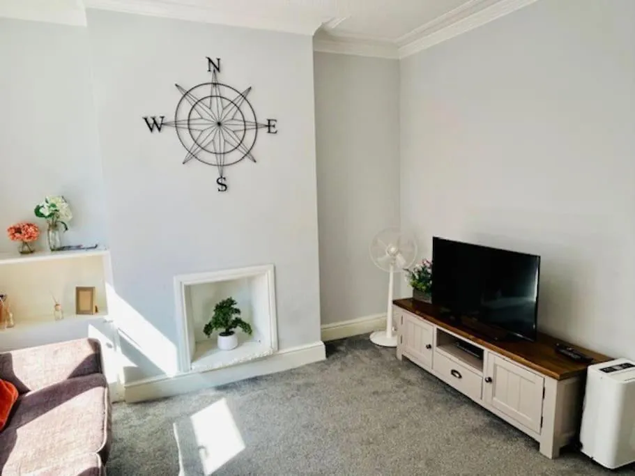 Caroline House Villa Blackpool Holiday home