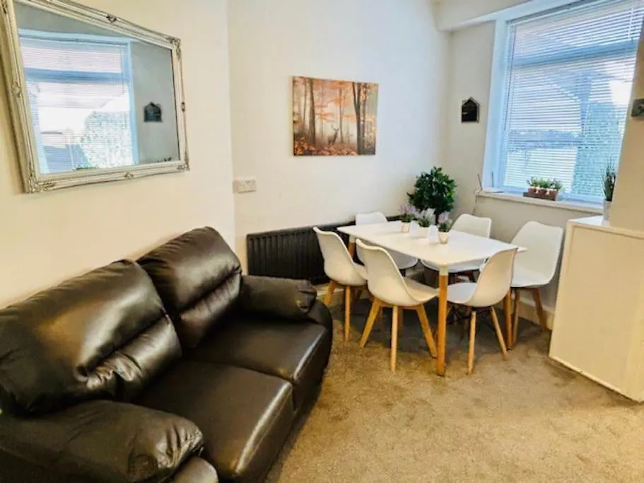 Holiday home Caroline House Villa Blackpool United Kingdom