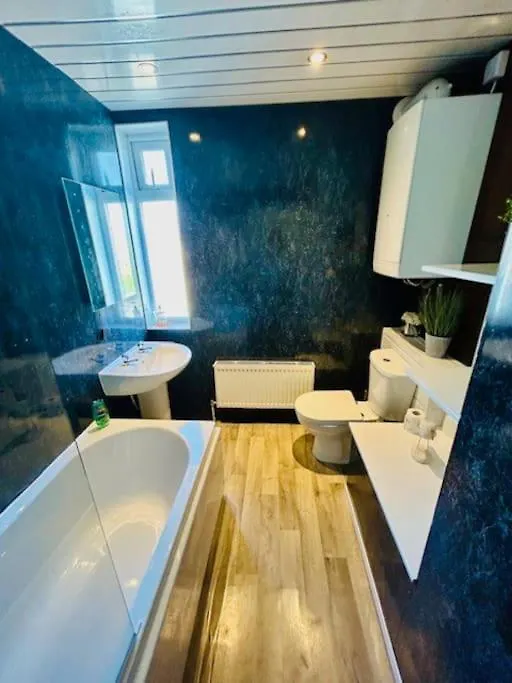 Holiday home Caroline House Villa Blackpool