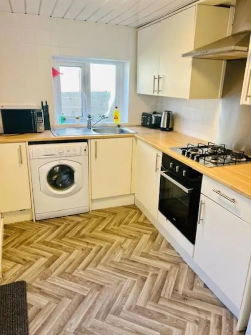 Caroline House Villa Blackpool Holiday home